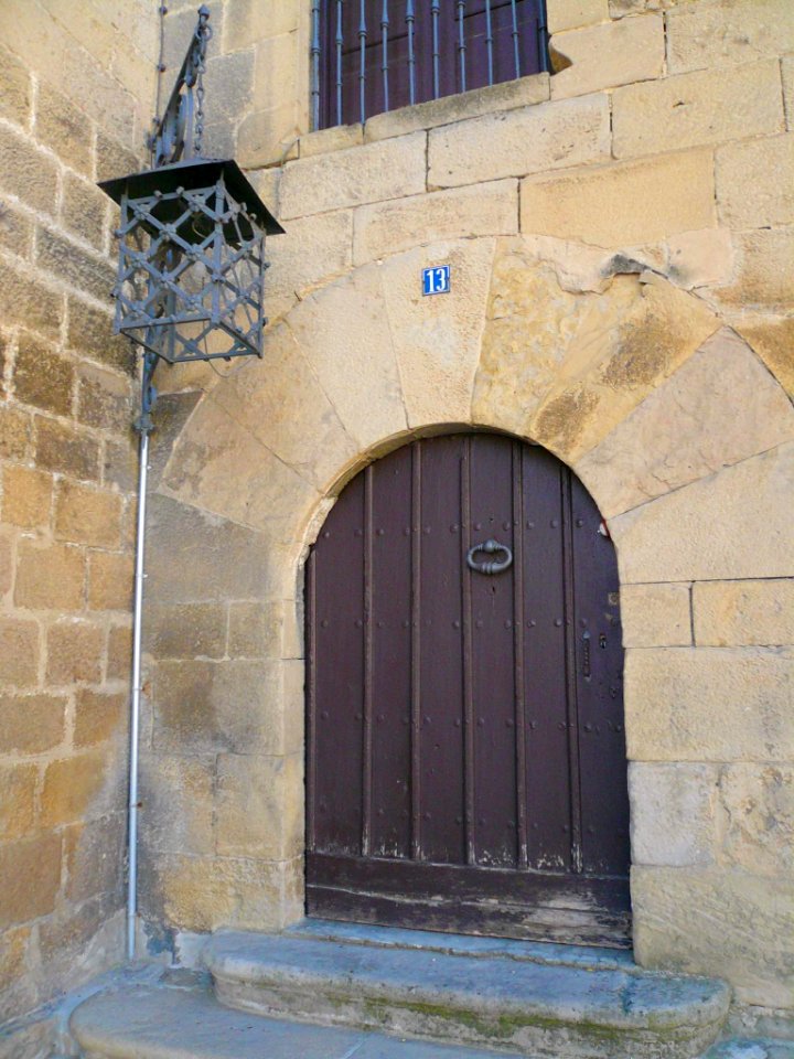 Tafalla - Palacio de los Mencos 3