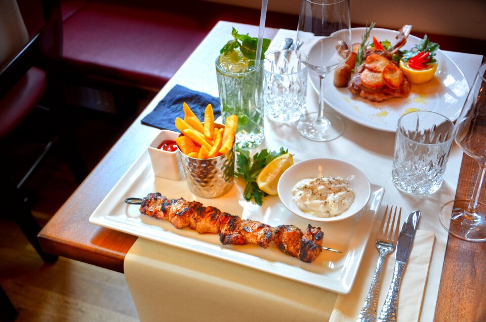Meat french germany