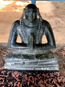 Temple ruins at Khush Mahal, Warangal Fort Telangana, India - 19