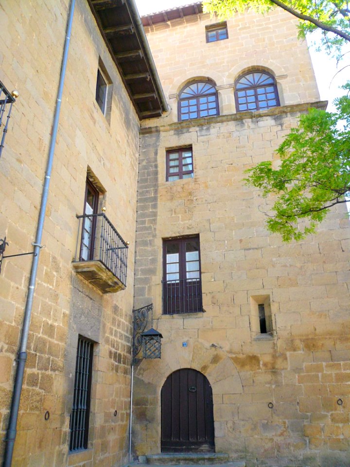 Tafalla - Palacio de los Mencos 2