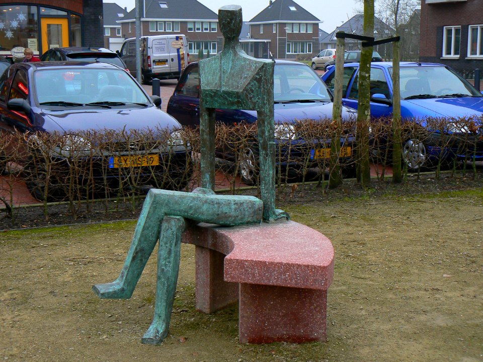 Ten Boer Sculpture