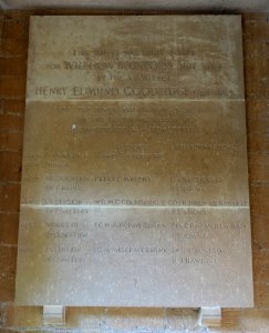Tablet - Lansdown Cemetery - Bath, England - DSC09691