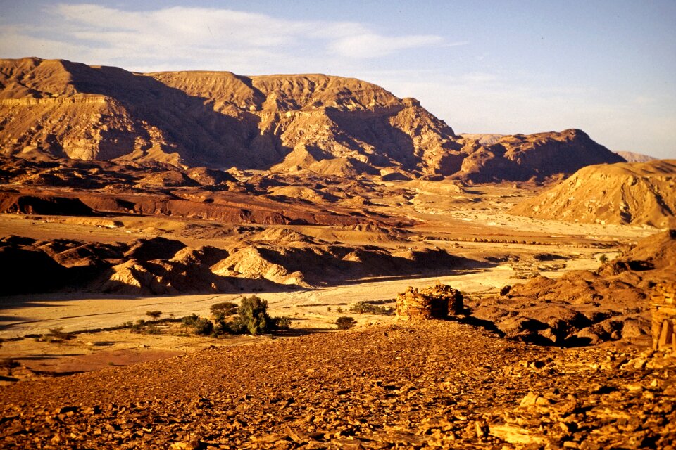 Desert egypt travel