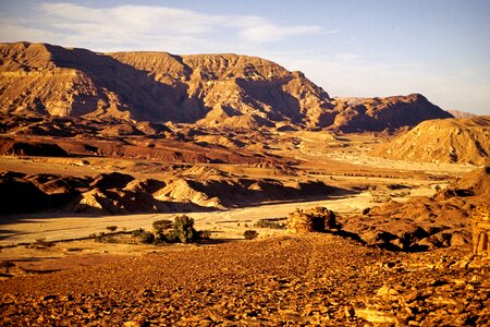 Desert egypt travel photo