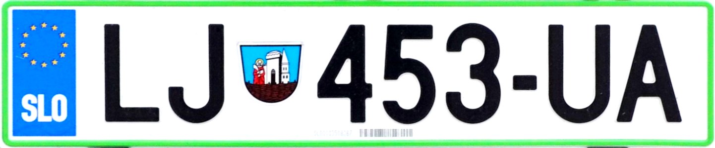 Tablica LJ - Kočevje