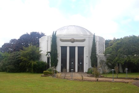Temple of the White Eagle Lodge, Brewells Lane, Liss (July 2019) (8)