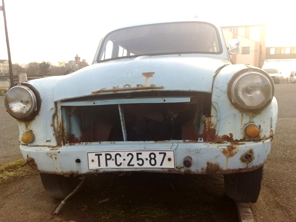 Teplicka Skoda 1202 B