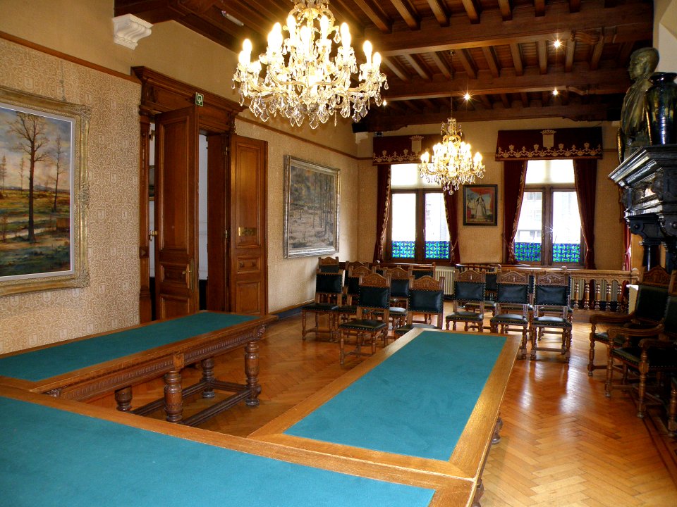 Temse Gemeentehuis 10