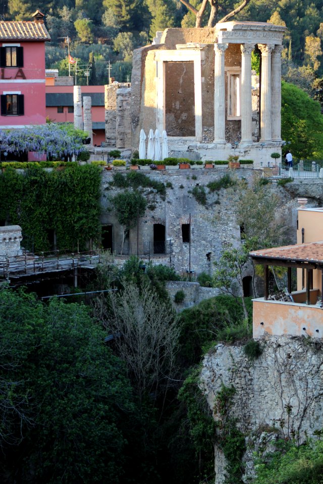 Temple of Vesta (Tivoli) 2017