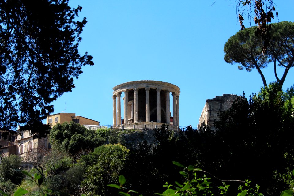 Temple of Vesta (Tivoli) 2017.3