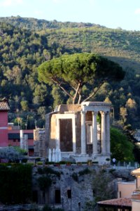 Temple of Vesta (Tivoli) 2017.1
