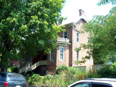 T. H. B. Dawson House Jul 11