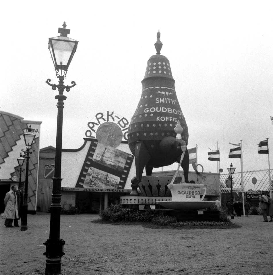 Tentoonstelling Groningen 1948, Bestanddeelnr 902-9409