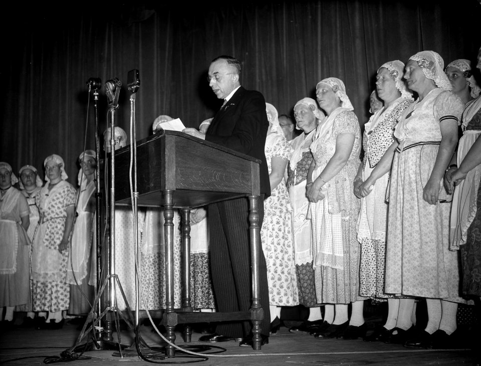 Tentoonstelling Groningen 1948, Bestanddeelnr 902-9404