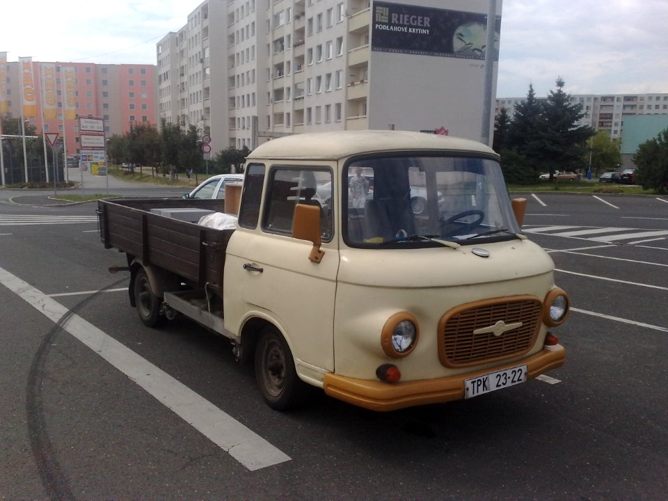 Teplicky Barkas B