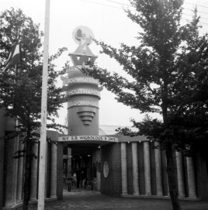 Tentoonstelling Groningen 1948, Bestanddeelnr 902-9413