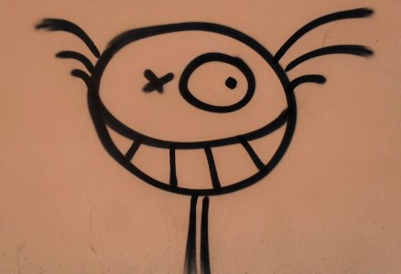 Teplickej pouliční art!