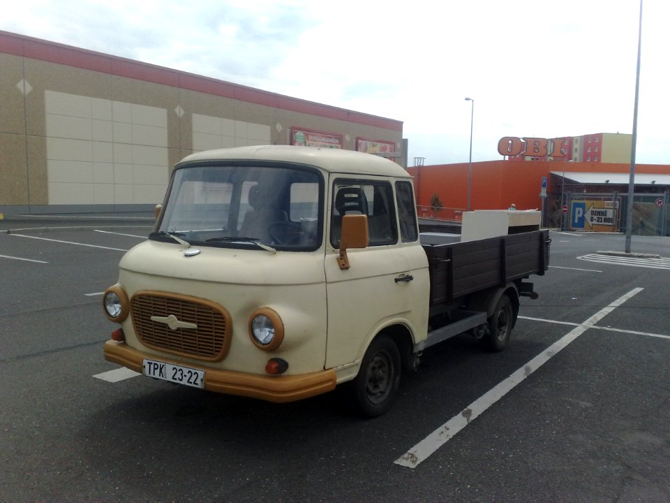 Teplicky Barkas A