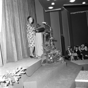 Tentoonstelling Femina in Ahoy te Rotterdam, Bestanddeelnr 918-2235