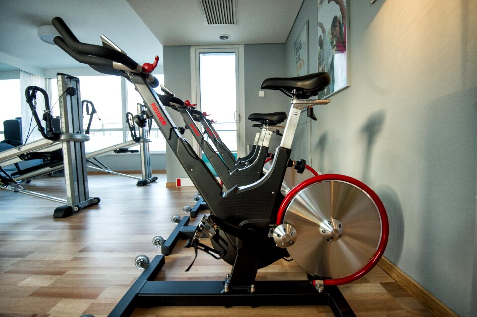 Glue sports physical fitness