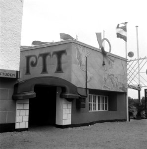 Tentoonstelling Groningen 1948, Bestanddeelnr 902-9410