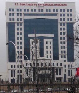 T.C. Gıda, Tarım ve Hayvancılık Bakanlığı