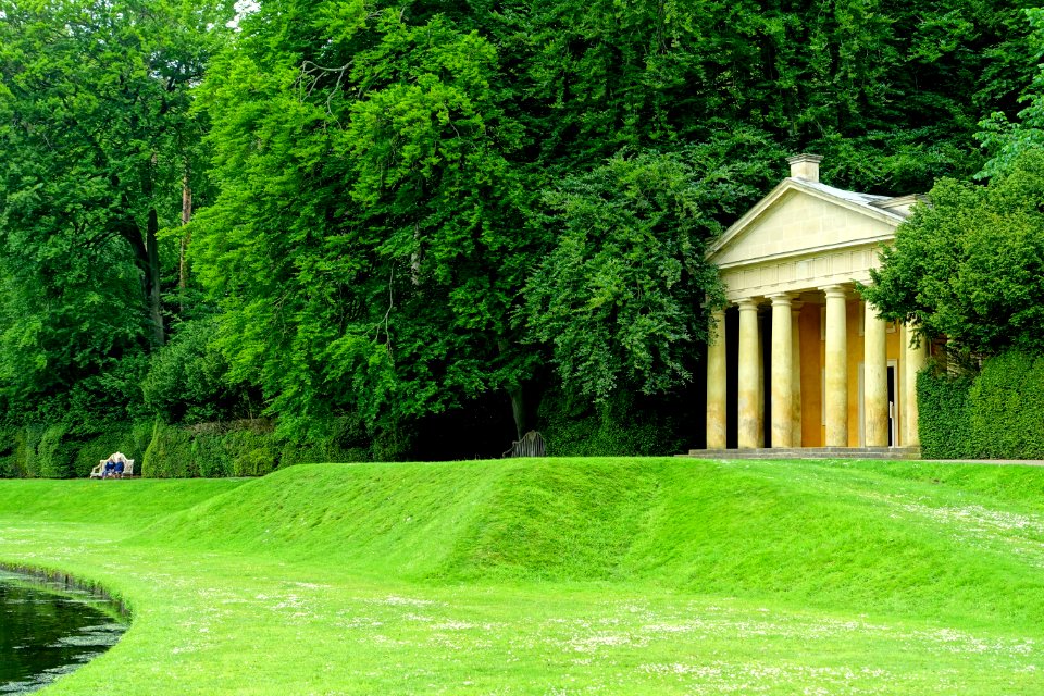 Temple of Piety, Studley Royal Park - North Yorkshire, England - DSC00854