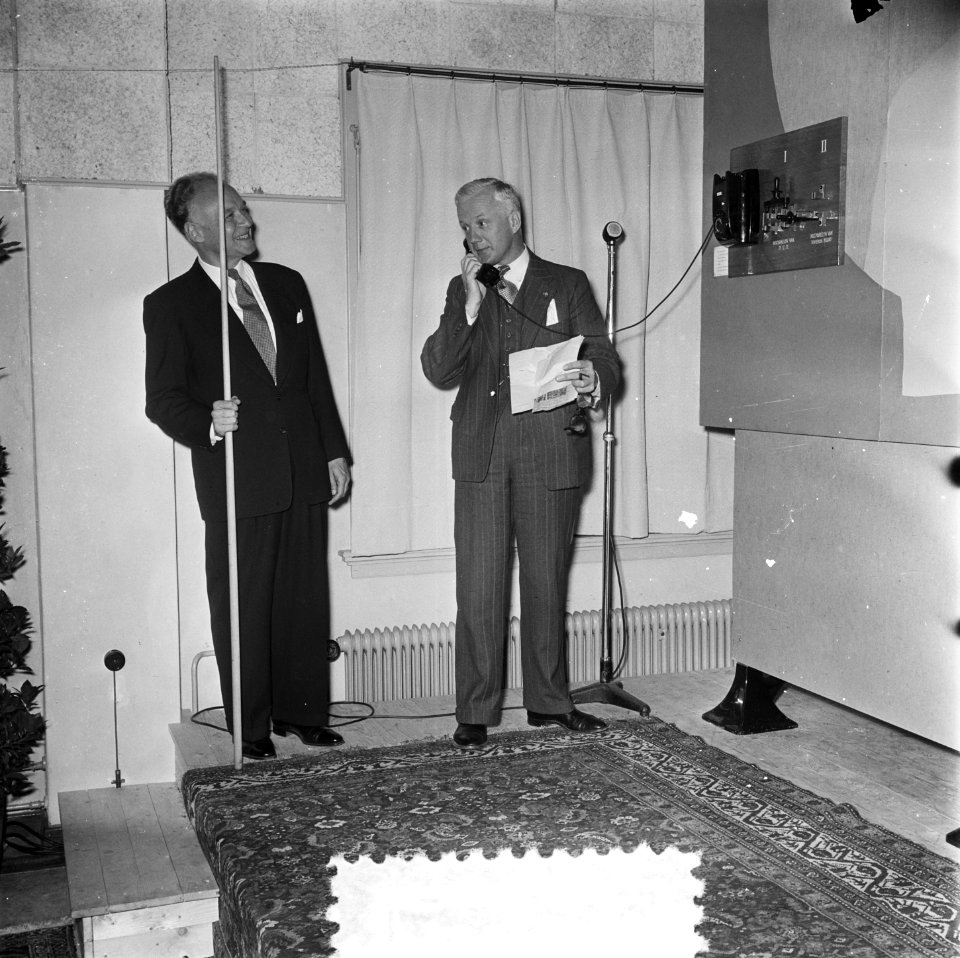 Tentoonstelling Gouden Handen RAI, Bestanddeelnr 905-2251