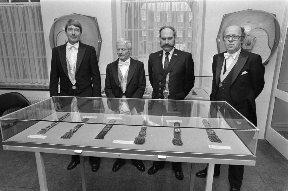 Tentoonstelling 400 jaar Kamerbewaarder, Bestanddeelnr 933-0792