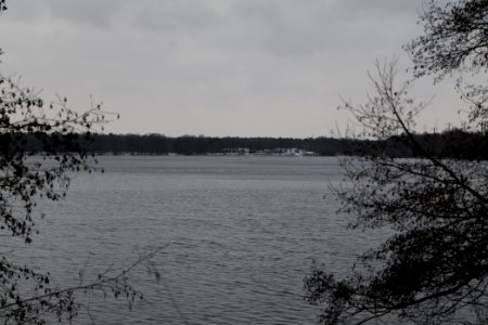 Templiner See Potsdam 2021-02-07 01