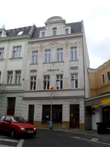 Teplice - Villa OMAHA