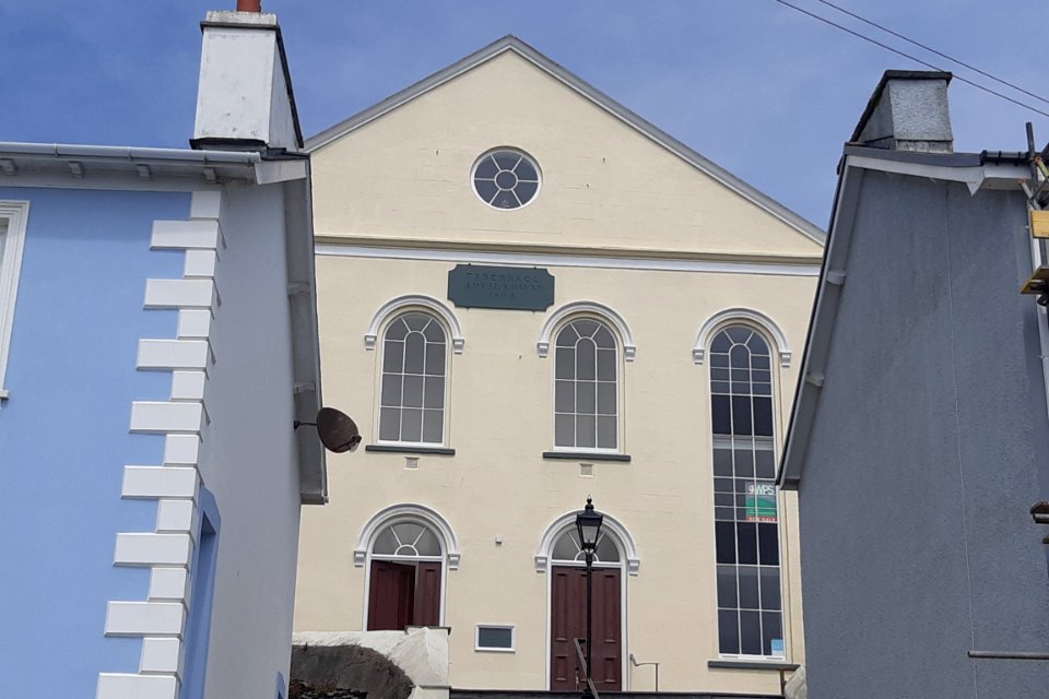 Tabernacle Chapel
