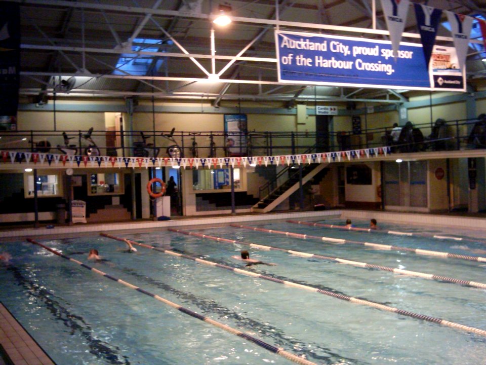 Tepid Baths Pools Inside In 2006 photo