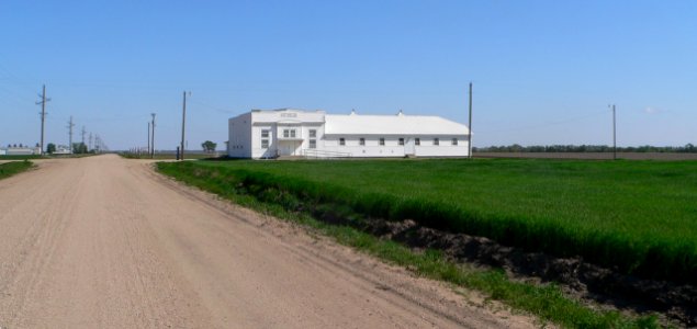 Tabor Hall setting from SSW 1