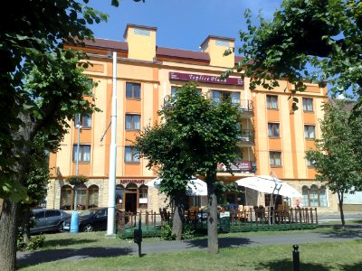 Teplice Plaza U Nových lázní