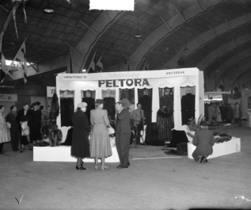 Tentoonstelling Figaro in de RAI, Bestanddeelnr 903-0722