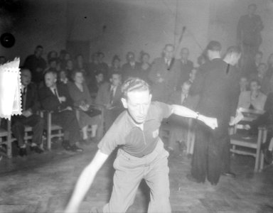 Tafeltennistoernooi Nederland tegen Belgie, Bestanddeelnr 904-9209