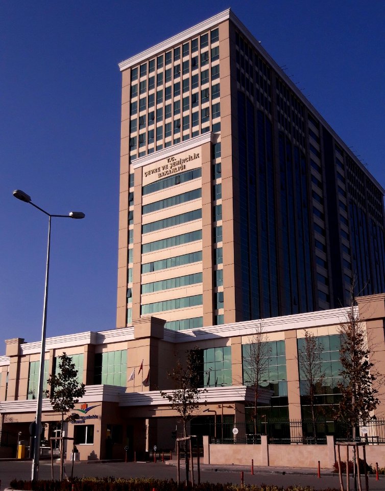 T. C. Çevre ve Şehircilik Bakanlığı