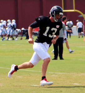 T. J. Yates 2014