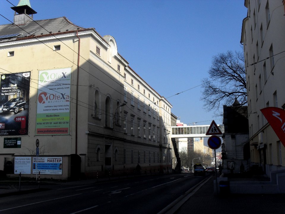 Teplická Beuronská kaple 3