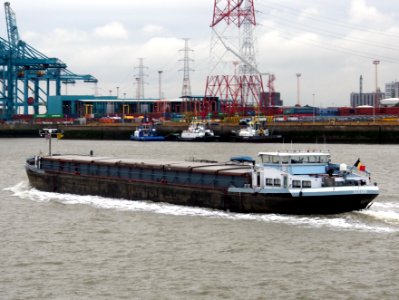 Tabigha - ENI 06004284, Berendrechtsluis, Port of Antwerp