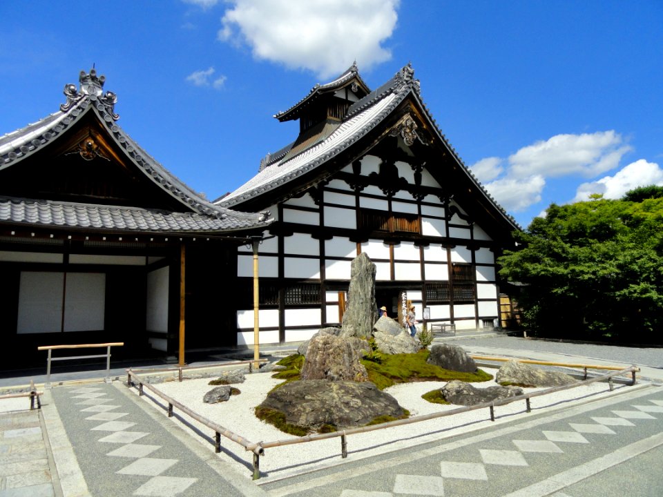 Tenryuji, Kyoto- DSC06041