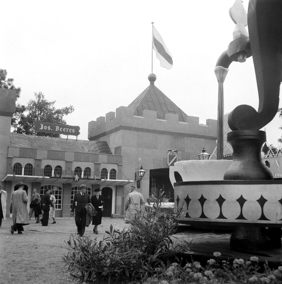 Tentoonstelling Groningen 1948, Bestanddeelnr 902-9411