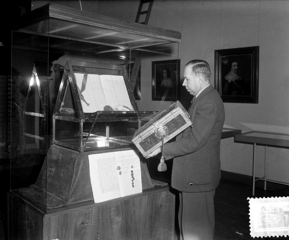 Tentoonstelling Delft 150 jaar Rijksarchief, Bestanddeelnr 904-9543