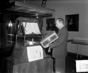 Tentoonstelling Delft 150 jaar Rijksarchief, Bestanddeelnr 904-9543