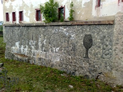 Teplice, hrad na Doubravce - H