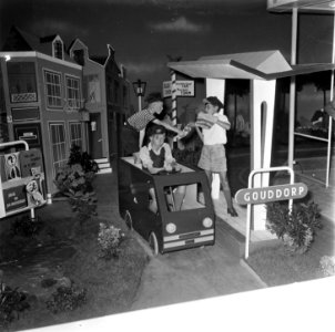 Tentoonstelling Gouden Handen Rotterdam, Bestanddeelnr 905-2239