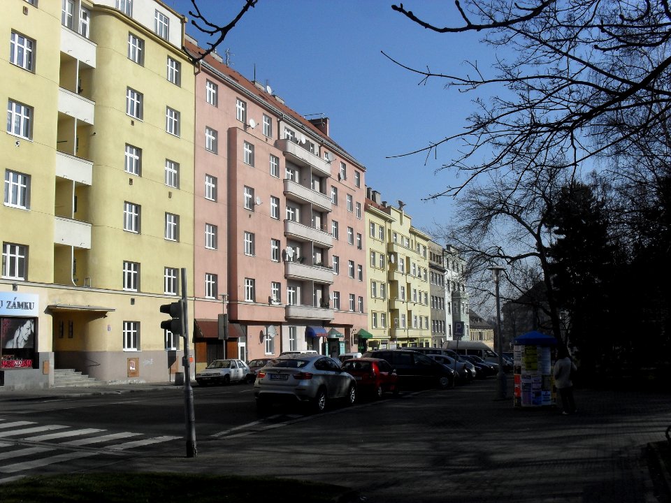 Teplice - Alejní B