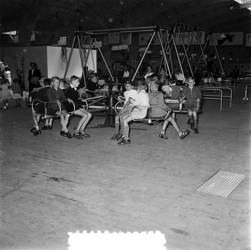 Tentoonstelling Gouden Handen RAI, Bestanddeelnr 905-2254