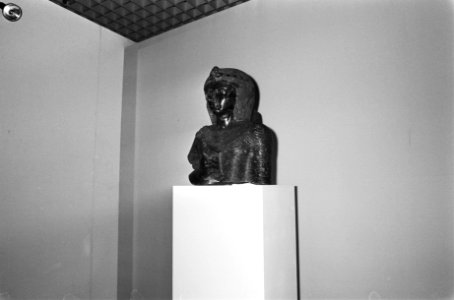 Tentoonstelling Goden en Faraos in museum Boijmans van Beuningen in Rotterdam, Bestanddeelnr 930-1438